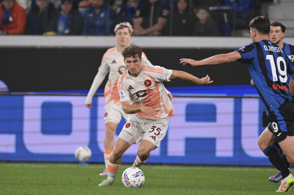 Atalanta v AS Roma - Serie A