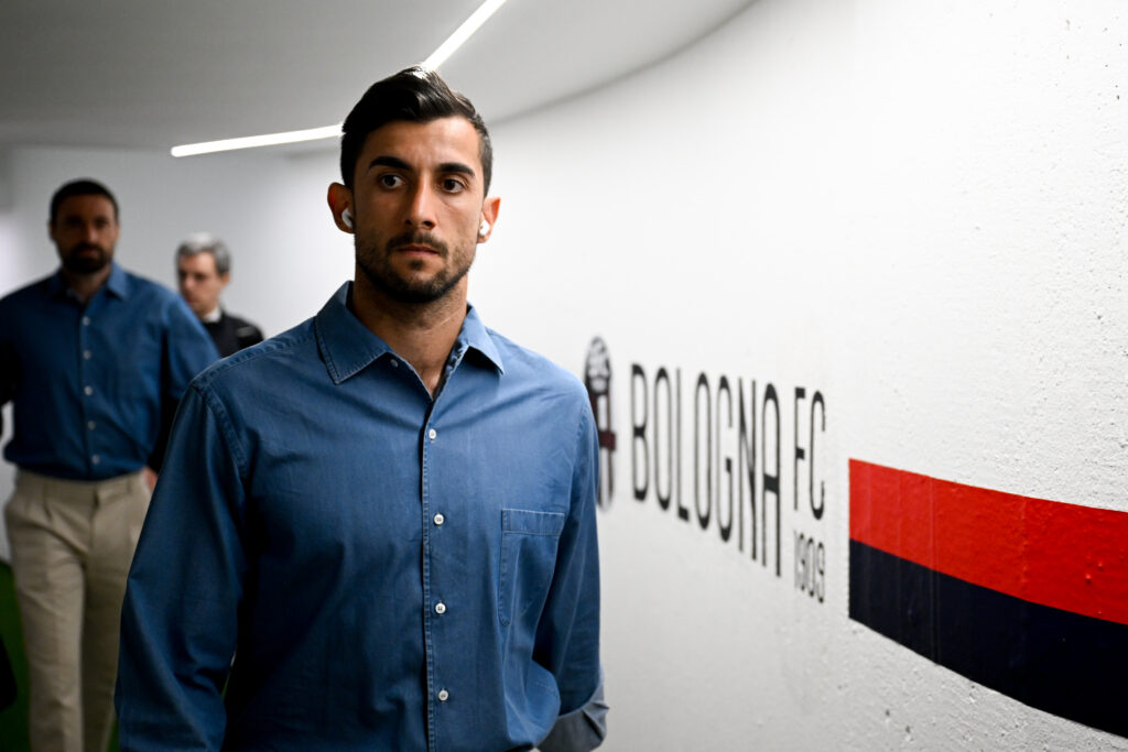 Bologna v Juventus - Serie A