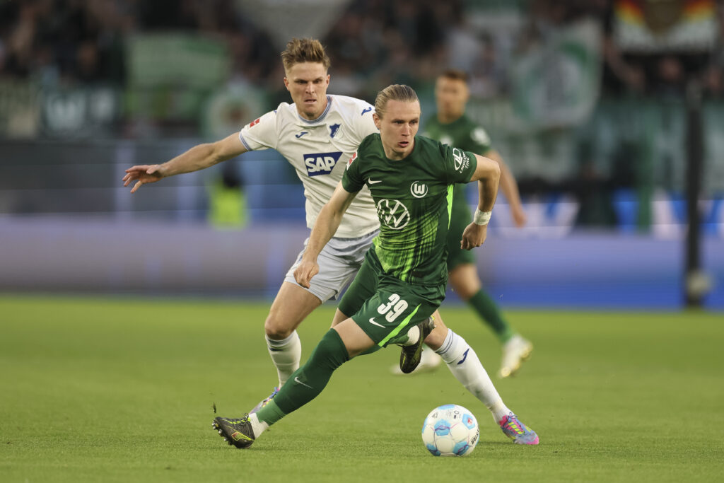 VfL Wolfsburg v TSG 1899 Hoffenheim - Bundesliga