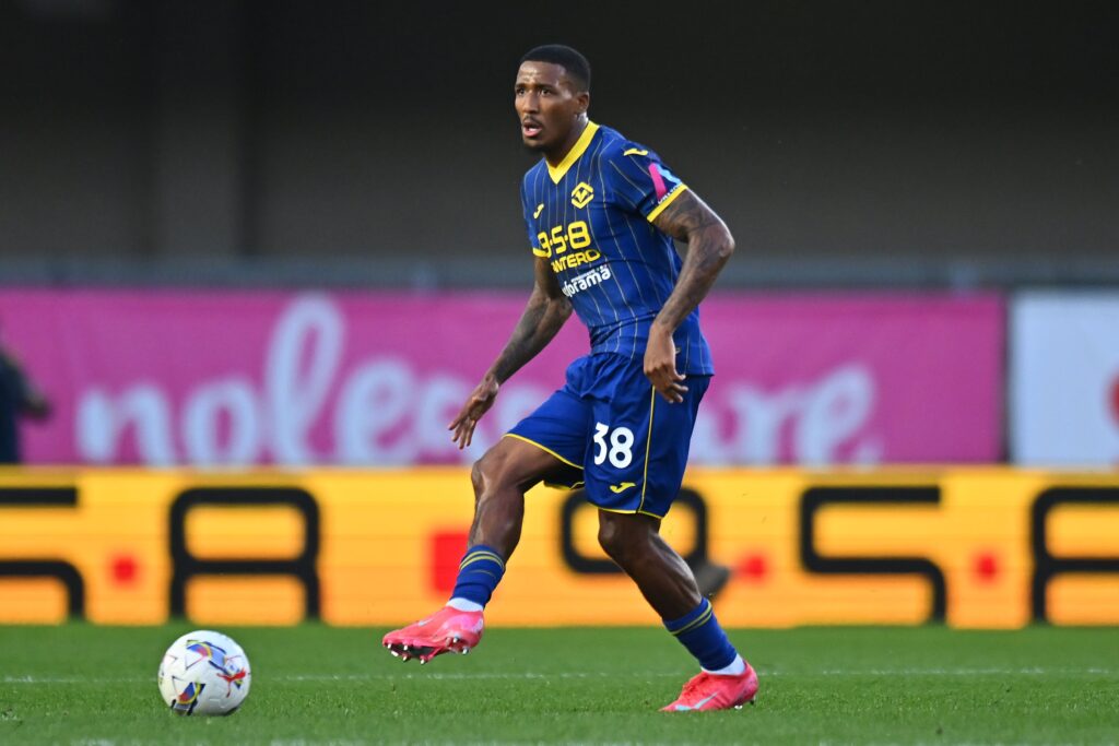 Verona v Parma - Serie A