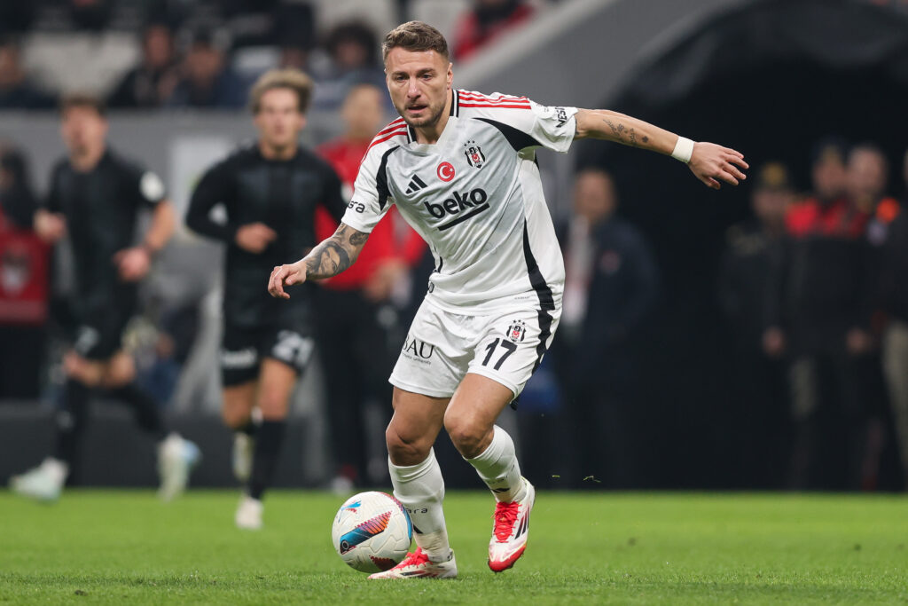 Besiktas v Samsunspor - Turkish Super League
