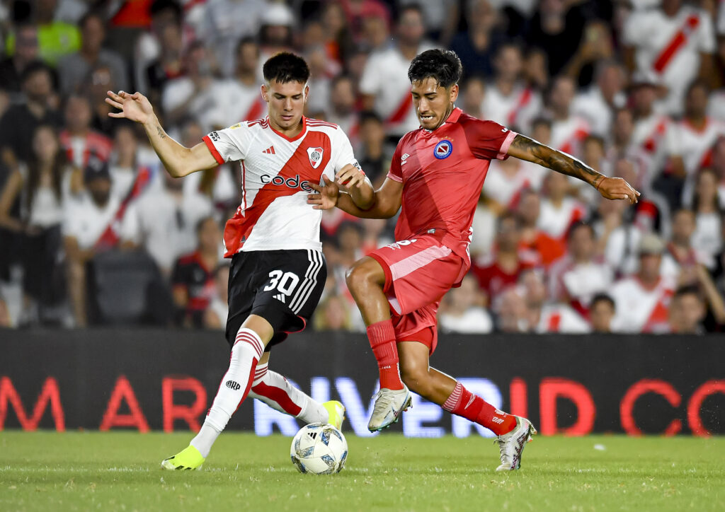 River Plate v Argentinos Juniors - Copa de la Liga 2024