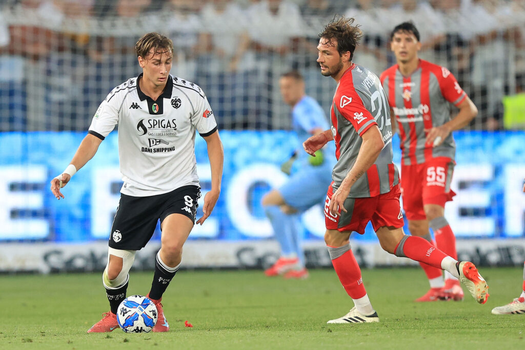 Spezia v Cremonese - Serie B Play-Off Final