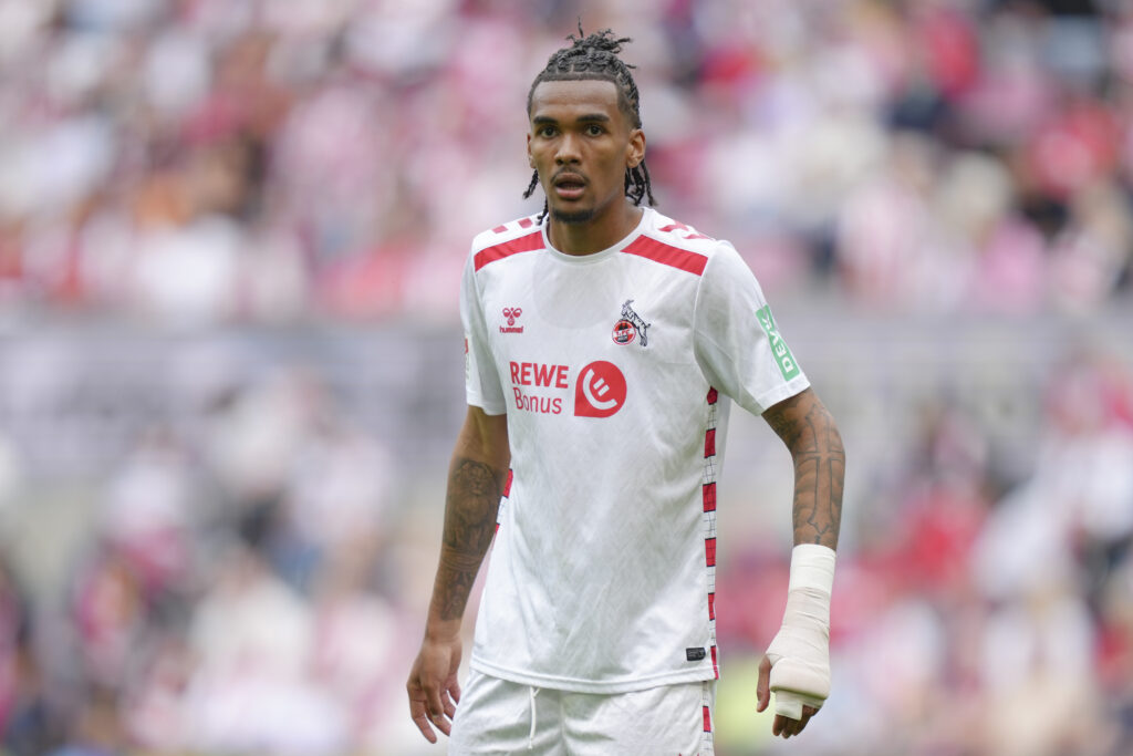 1. FC Köln v SC Preußen Münster - Second Bundesliga