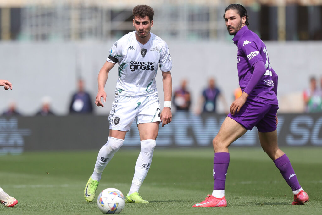 Fiorentina v Empoli - Serie A