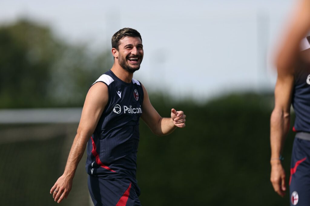 Allenamento Bfc8