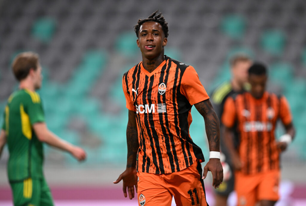 Shakhtar v Ilves - UEFA Europa League 2025/26 First Qualifying Round First Leg