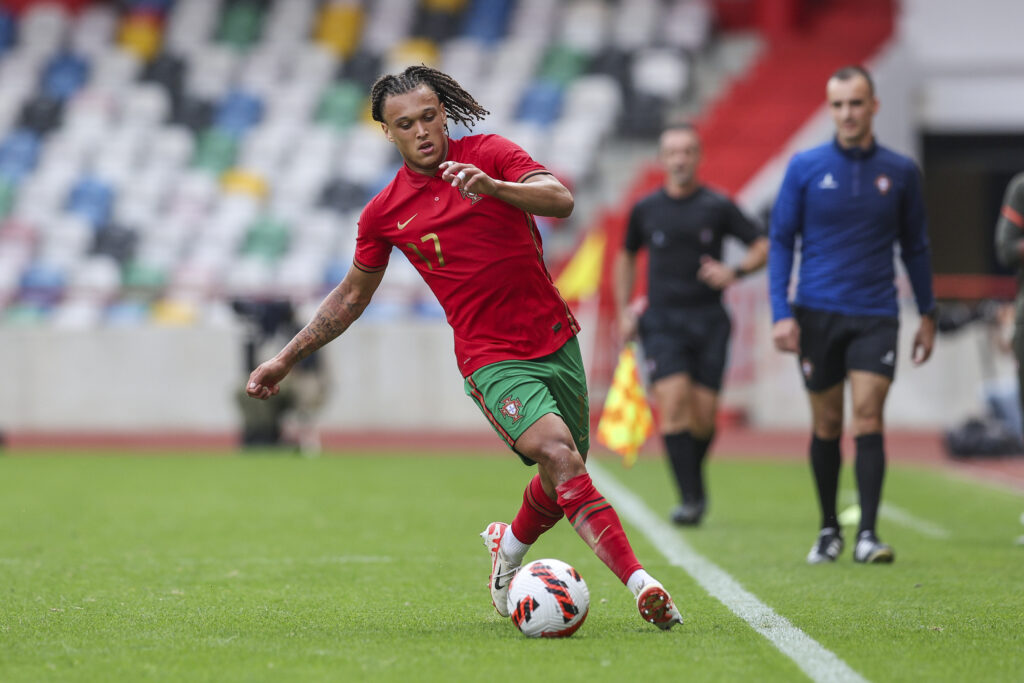 U20 Portugal v U20 Germany - International Friendly