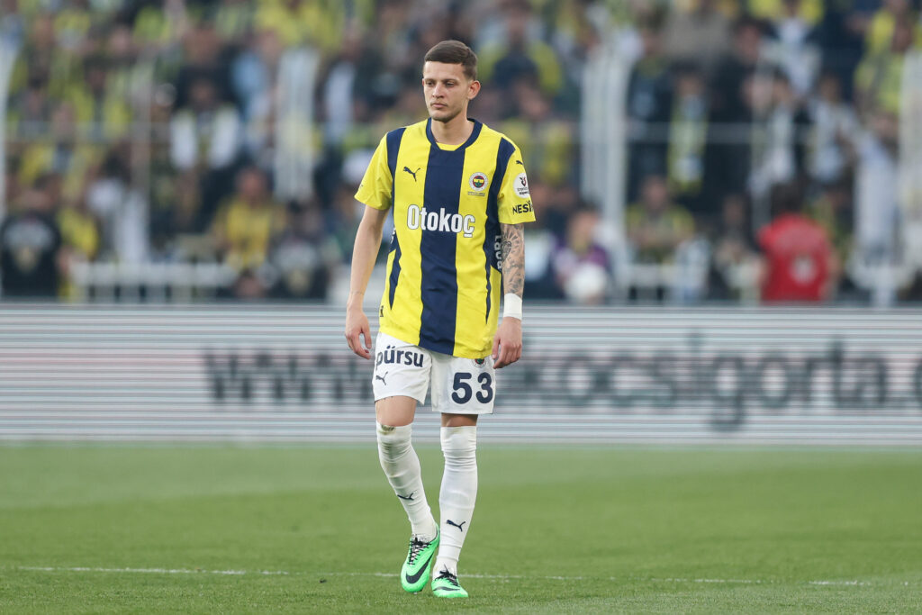 Fenerbahce v Besiktas - Turkish Super League