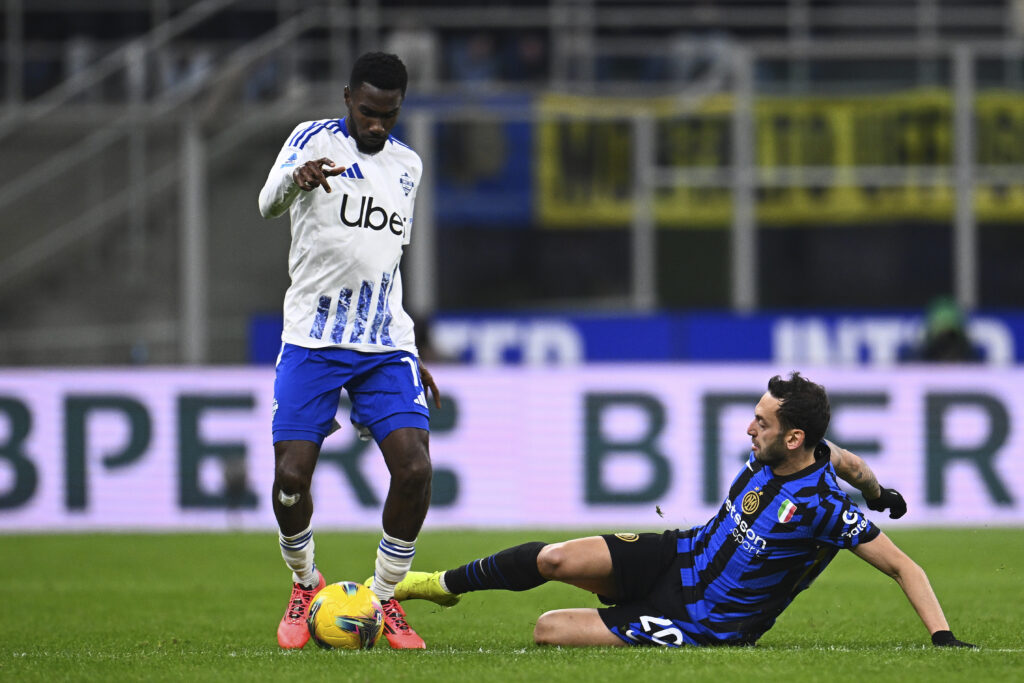 FC Internazionale v Como - Serie A