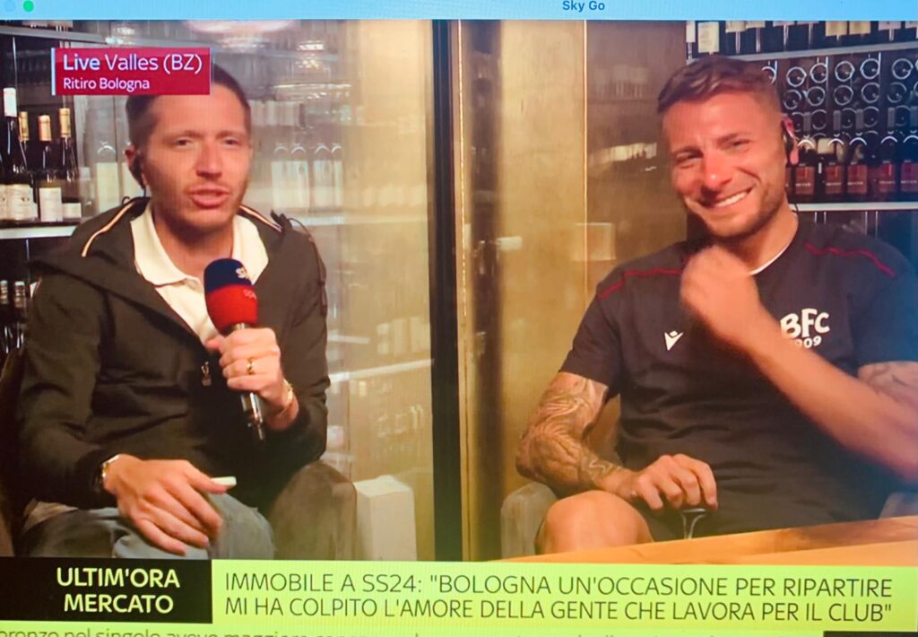 Immobile