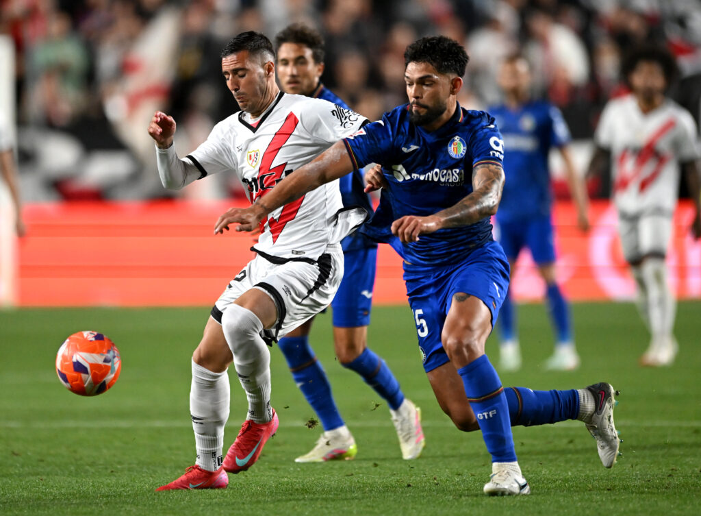 Rayo Vallecano v Getafe CF - La Liga EA Sports