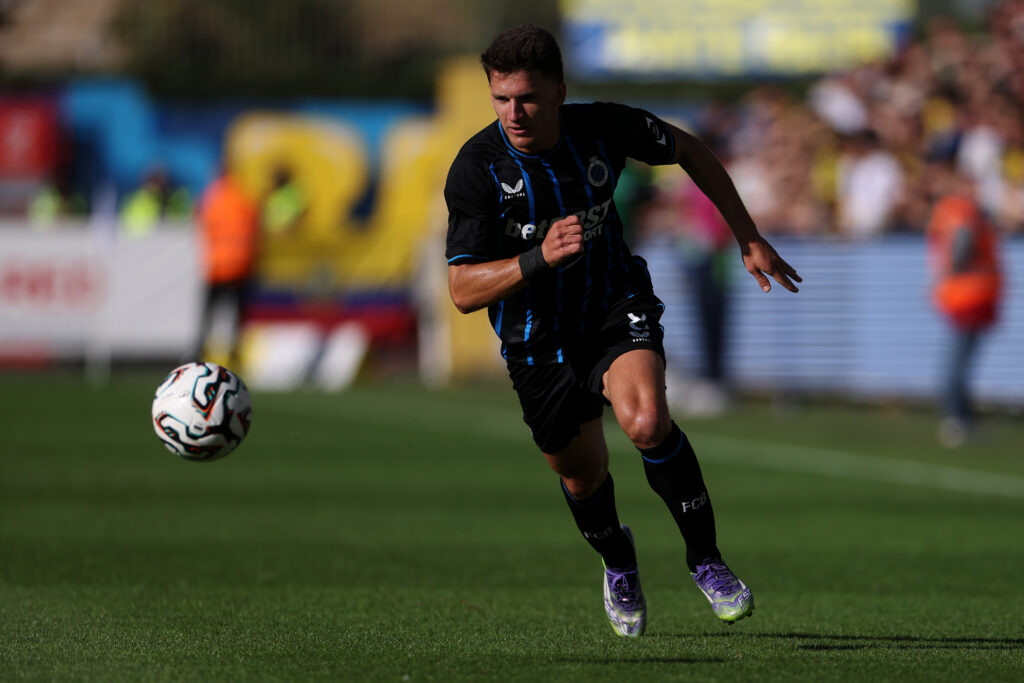 Union Saint-Gilloise v Club Brugge - Belgian Super Cup
