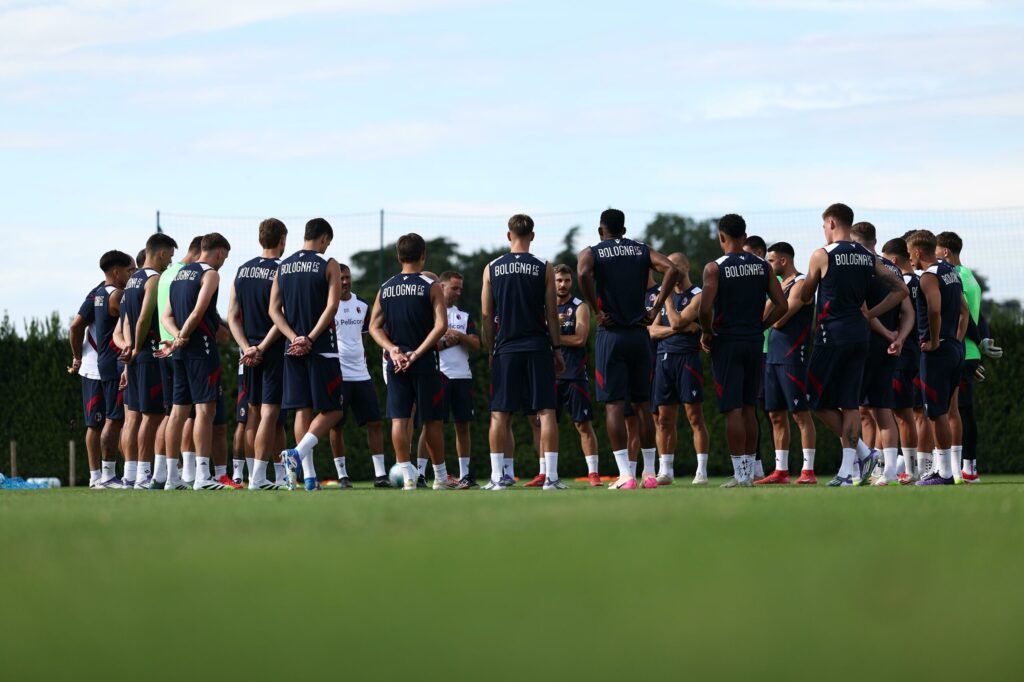 Allenamento Bfc