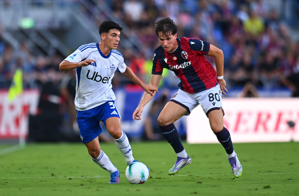 Bologna FC 1909 v Como 1907 - Serie A
