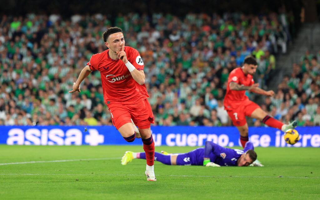 Real Betis Balompie v Sevilla FC - La Liga EA Sports