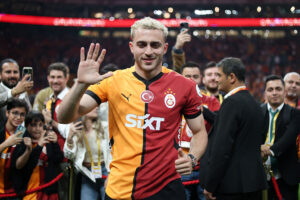 Galatasaray v Basaksehir - Turkish Super League