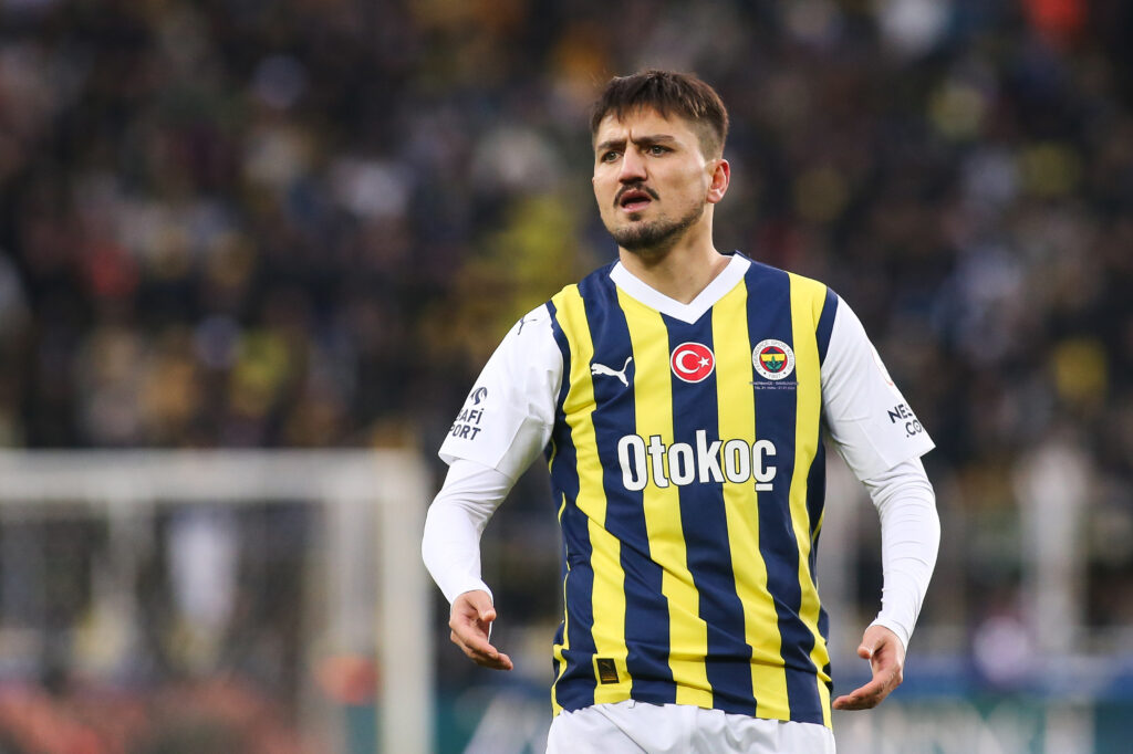 Fenerbahce SK v Samsunspor - Turkish Super League