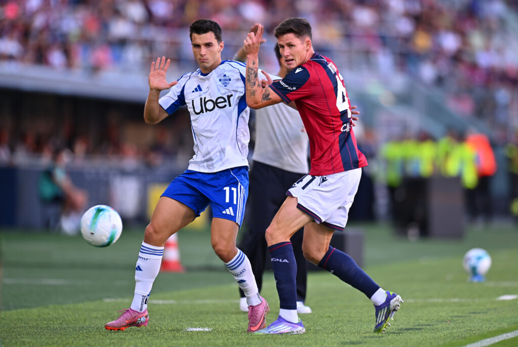 Bologna FC 1909 v Como 1907 - Serie A