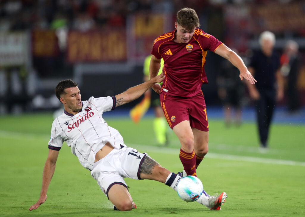 AS Roma v Bologna FC 1909 - Serie A