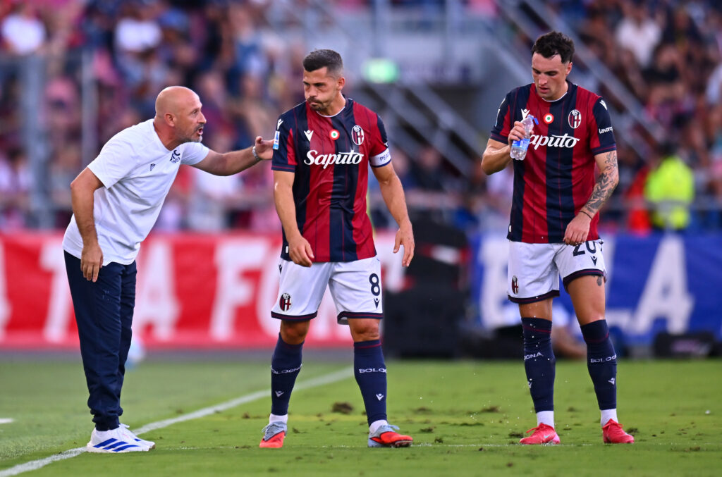 Bologna FC 1909 v Como 1907 - Serie A