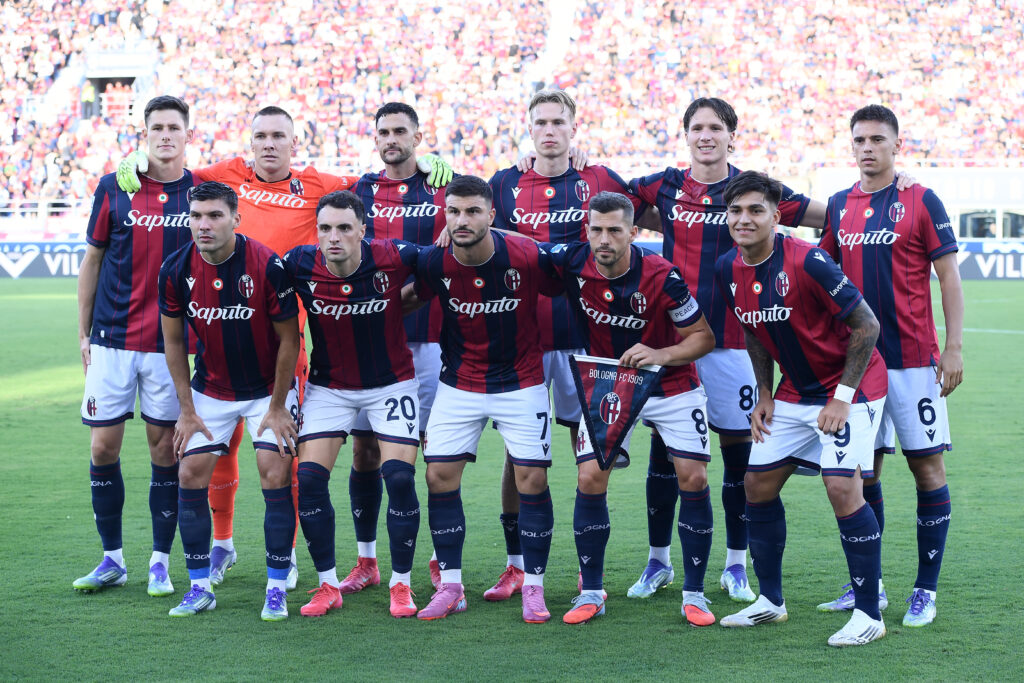 Bologna FC 1909 v Como 1907 - Serie A