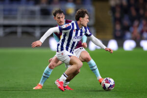 Burnley FC v West Bromwich Albion FC - Sky Bet Championship