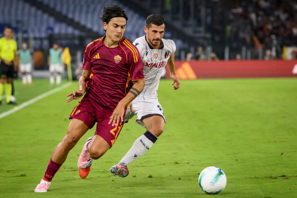AS Roma v Bologna FC 1909 - Serie A