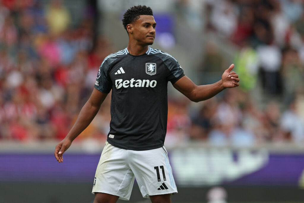 Brentford v Aston Villa - Premier League
