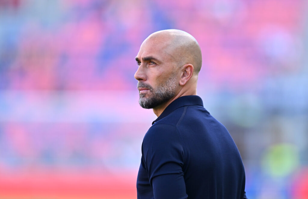 Bologna FC 1909 v Como 1907 - Serie A