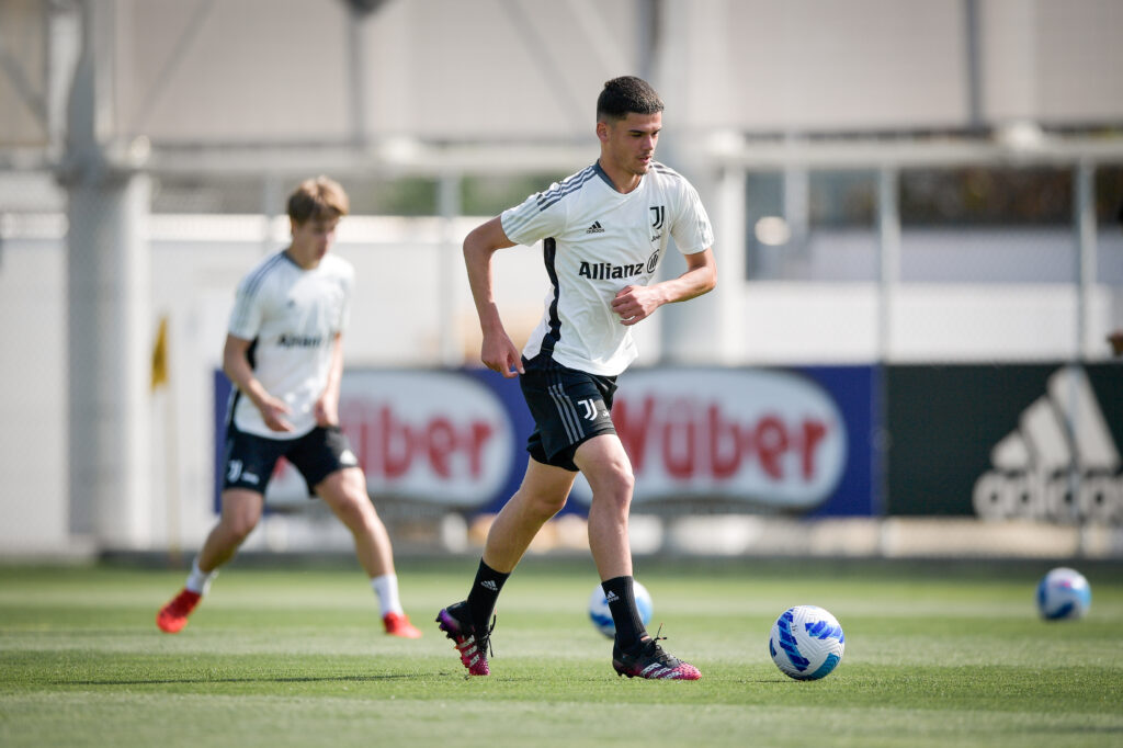 Juventus Training Session