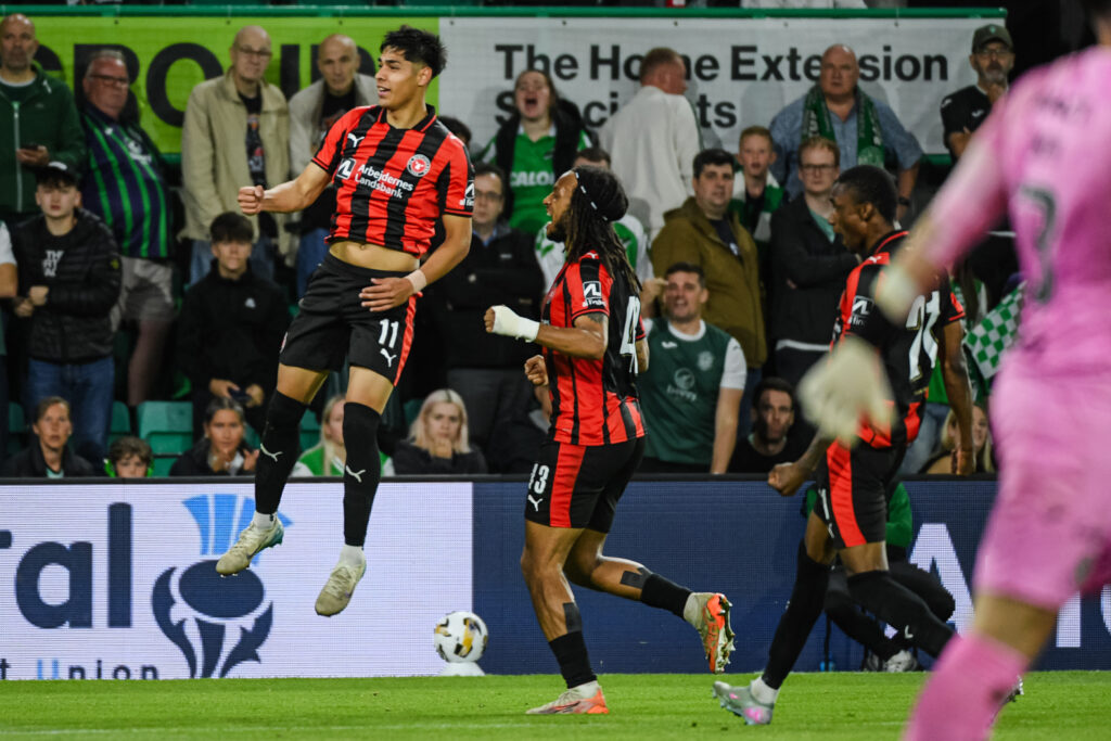 Hibernian v Midtjylland - UEFA Europa League 2025/26 Second Qualifying Round Second Leg