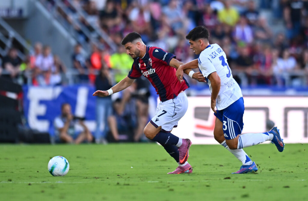 Bologna FC 1909 v Como 1907 - Serie A
