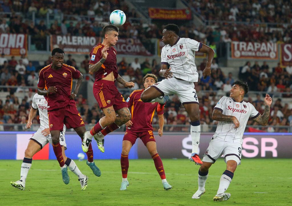 AS Roma v Bologna FC 1909 - Serie A