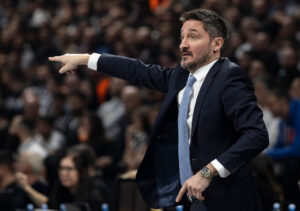 Partizan Mozzart Bet Belgrade v LDLC Asvel Villeurbanne - Turkish Airlines EuroLeague