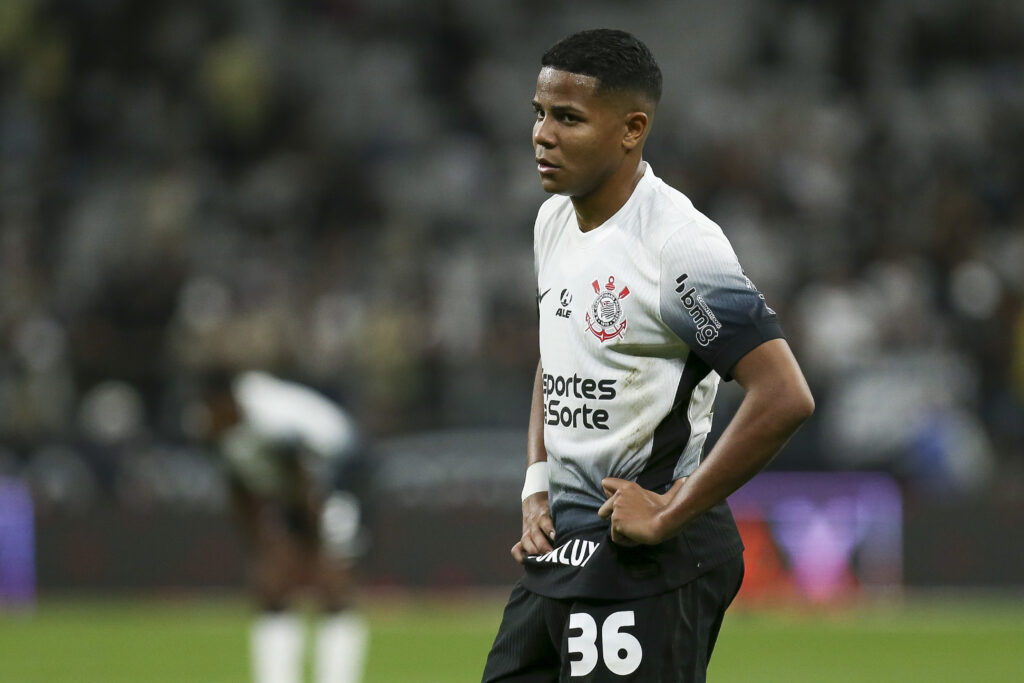 Corinthians v Juventude - Brasileirao 2024