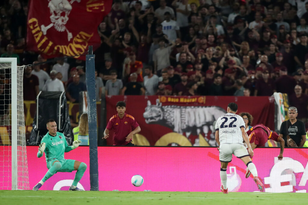 AS Roma v Bologna FC 1909 - Serie A