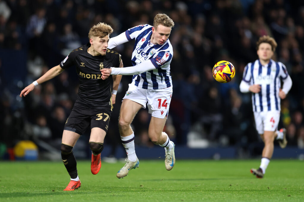 West Bromwich Albion FC v Coventry City FC - Sky Bet Championship