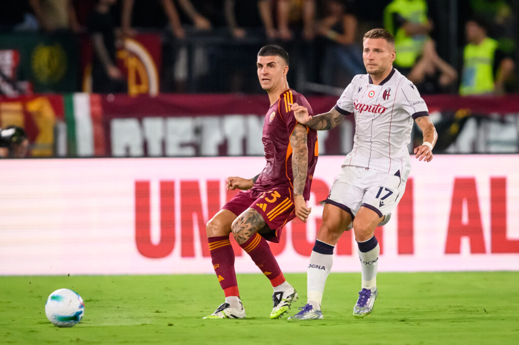 AS Roma v Bologna FC 1909 - Serie A