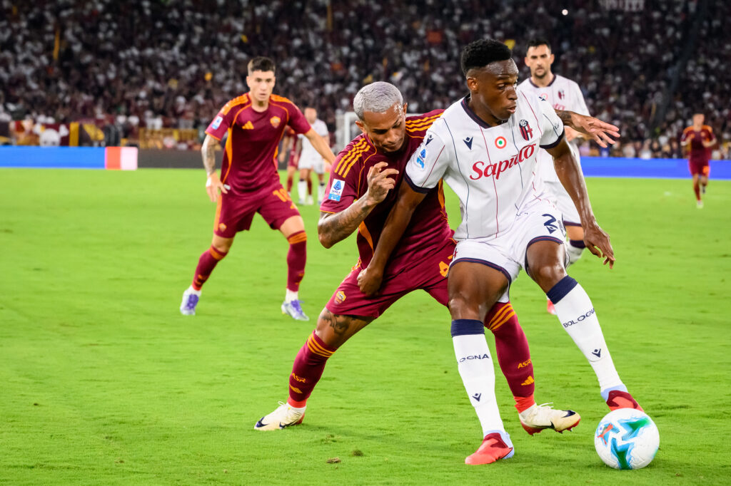 AS Roma v Bologna FC 1909 - Serie A