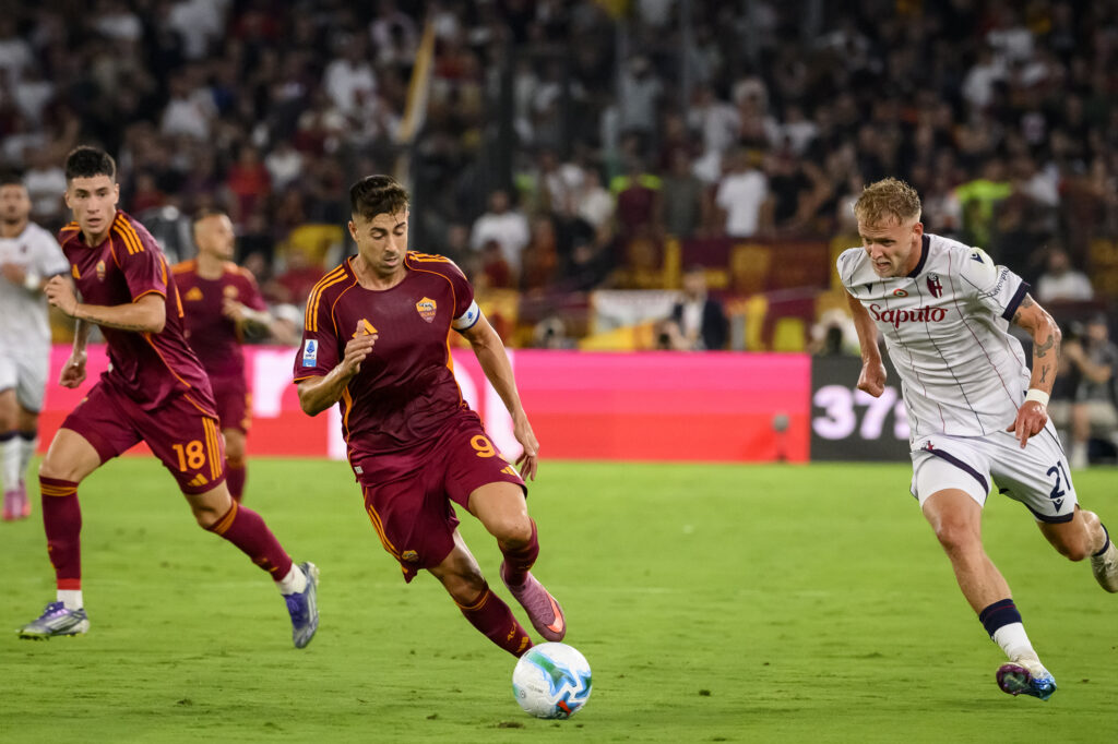 AS Roma v Bologna FC 1909 - Serie A