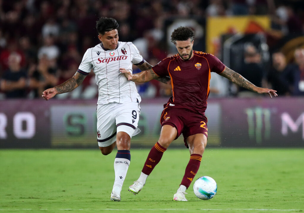 AS Roma v Bologna FC 1909 - Serie A