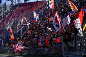 Bologna FC 1909 v Genoa CFC - Serie A
