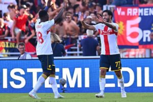 Bologna FC 1909 v Genoa CFC - Serie A