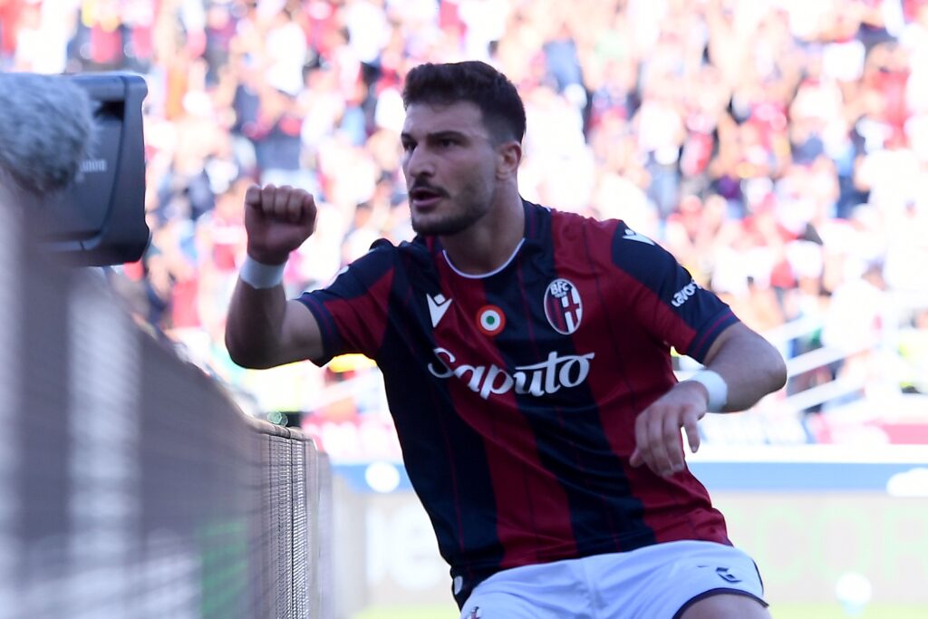 Bologna FC 1909 v Genoa CFC - Serie A