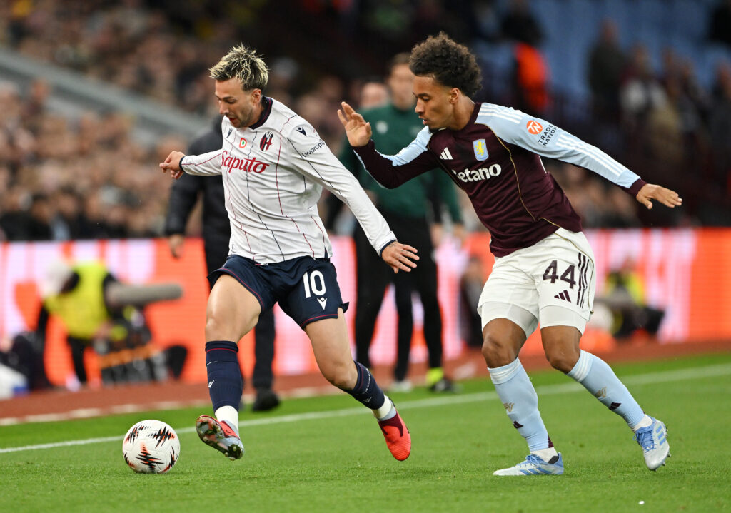 Aston Villa FC v Bologna FC 1909 - UEFA Europa League 2025/26 League Phase MD1