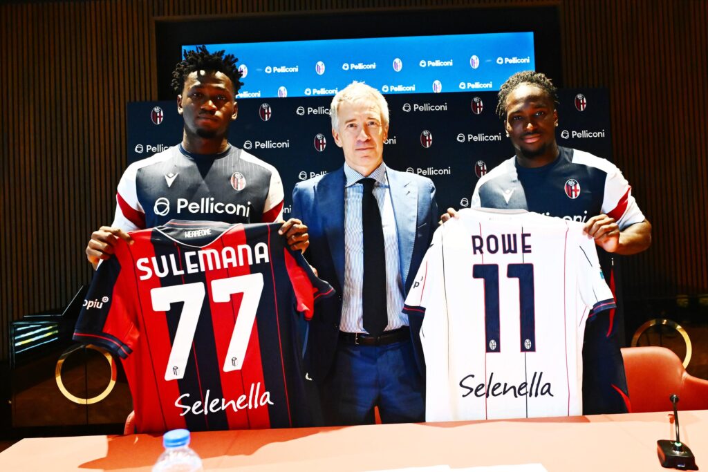 Sulemana Rowe
