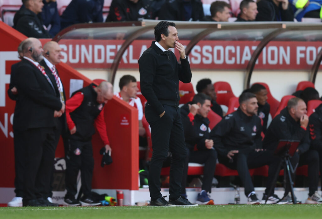 Sunderland v Aston Villa - Premier League