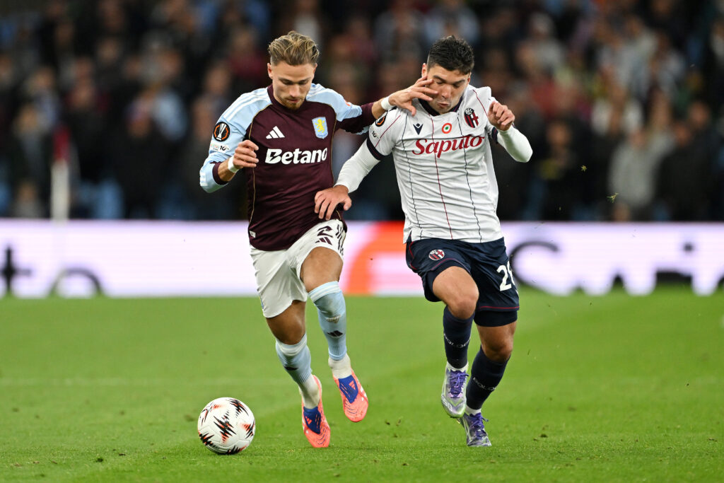 Aston Villa FC v Bologna FC 1909 - UEFA Europa League 2025/26 League Phase MD1