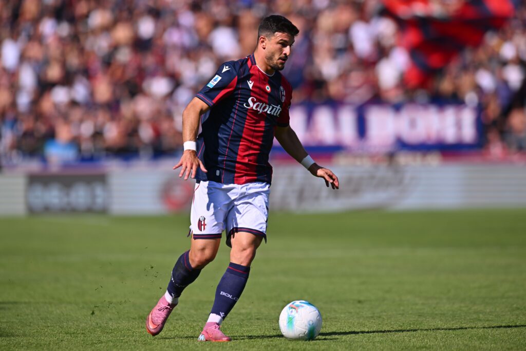 Bologna FC 1909 v Genoa CFC - Serie A